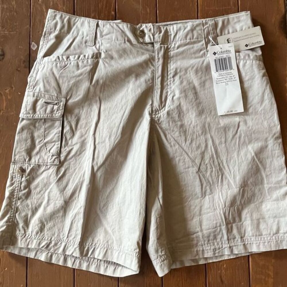 Columbia River Walking Roll Up Short